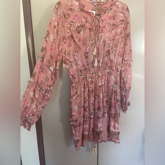 Yakira Bella mini dress floral - Picture 1 of 3